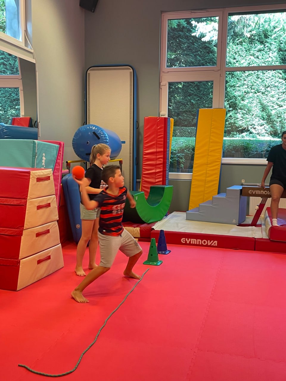 RolliPolli szülinapi zsúr – 2. pillanat