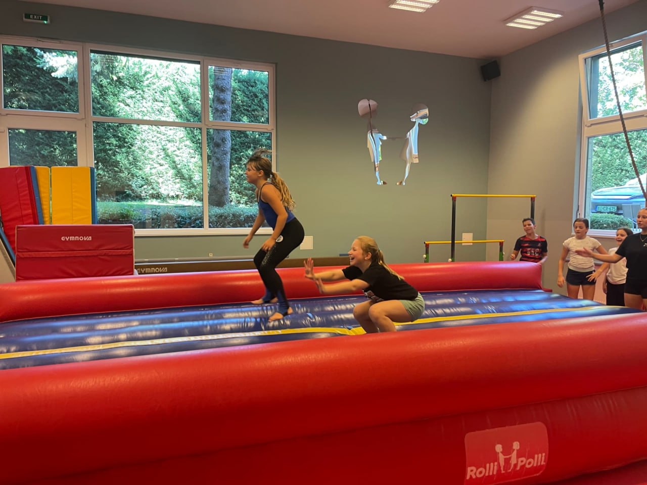 RolliPolli szülinapi zsúr – 5. pillanat